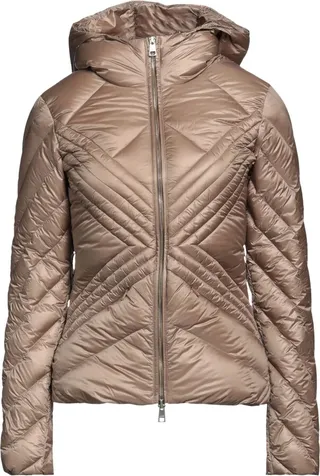 Down Jacket Camel
