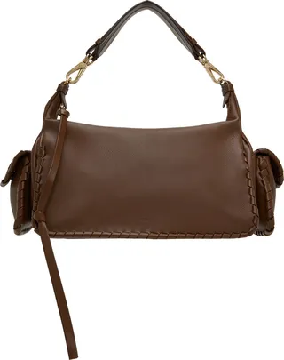 Chloé Brown Nahir Bag