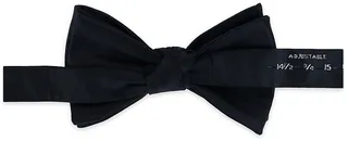 Sutton Pre-Tied Silk Bowtie