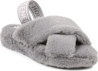 Soffi Faux Fur Slipper