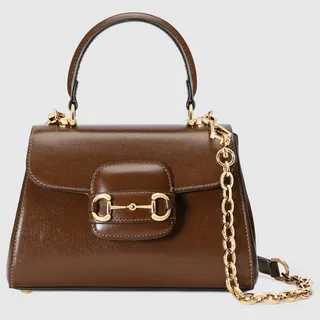 Gucci Horsebit 1955 mini bag