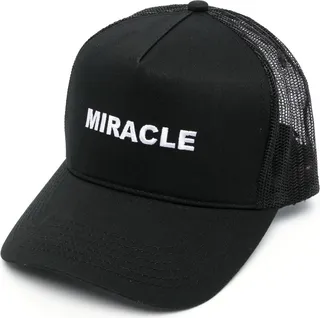 Miracle trucker cap