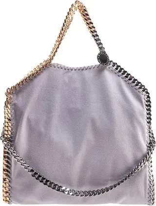 Stella McCartney Falabella Chain-Linked Tote Bag