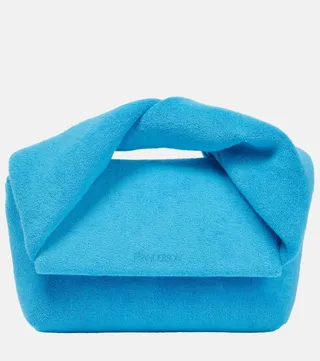 Twister Midi shoulder bag