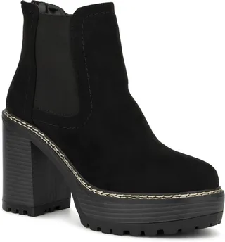 Emily Chunky Heel Chelsea
