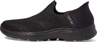 Skechers Women's Hands Free Slip-Ins Go Walk 6-Fabulous View Sneaker