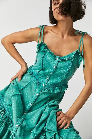 Janie Maxi Dress by Free People