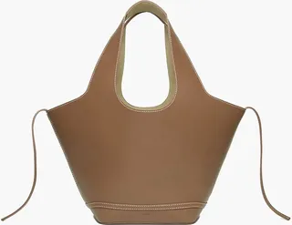 Terracotta Mask Bag