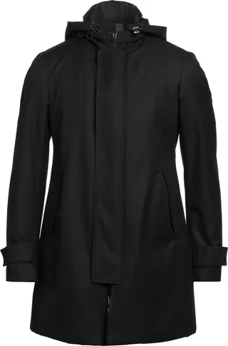 Coat Black