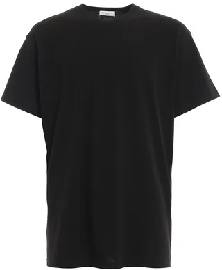 Ih Nom Uh Nit Graphic Logo Print Oversized T-Shirt