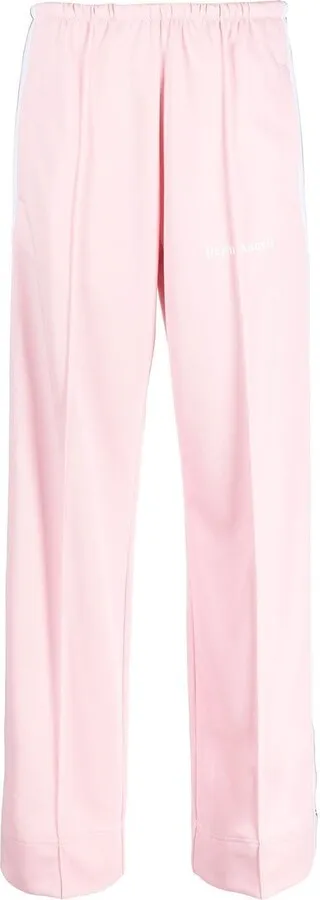 Logo-Print Track Pants