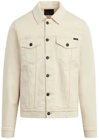 Simple Trucker Jacket