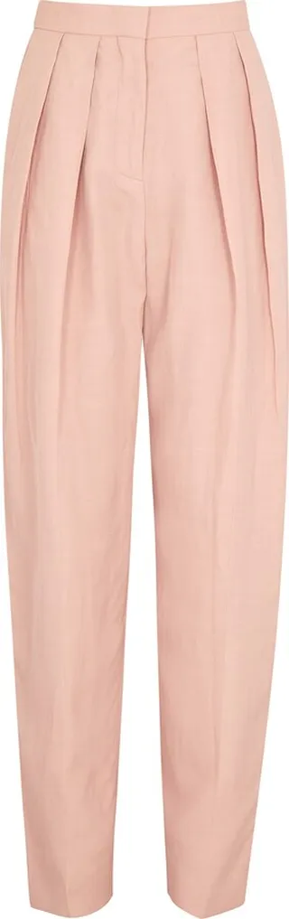 Stella McCartney Straight-leg Trousers