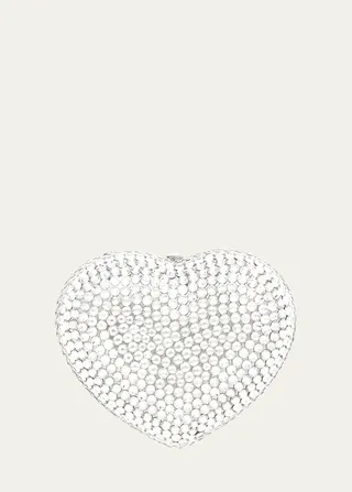 Heart Crystal Pillbox