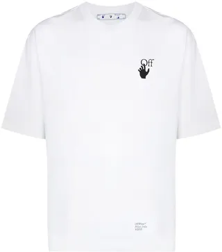 Caravaggio Arrow print T-shirt