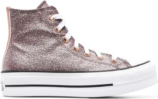 ​Chuck Taylor platform sneakers
