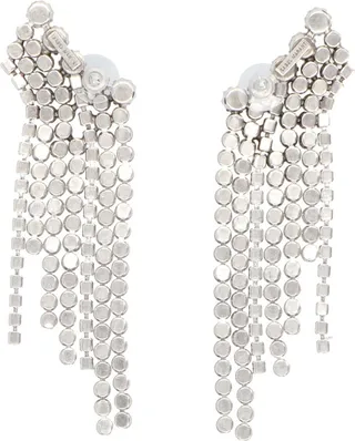 Isabel Marant Embellished Drop Earrings