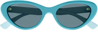 Gucci Eyewear Cat-Eye Sunglasses