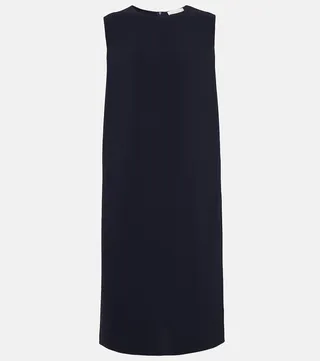 Mirna cady sheath dress