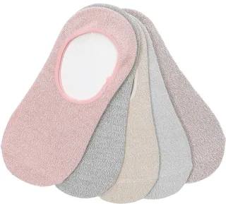 Steve Madden Ssoft No Show Liners 5 Pack