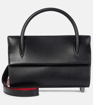 Paloma Small leather shoulder bag