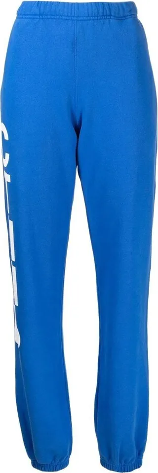 Logo-Print Track Pants