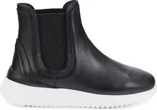 Cristiana Leather Chelsea Boots
