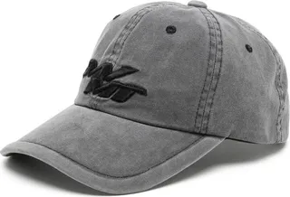 Adjustable Strap Cotton Cap