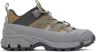 Burberry Arthur Chunky Low-Top Sneakers