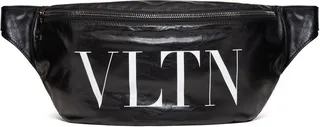 VALENTINO GARAVANI- Leather Pouch
