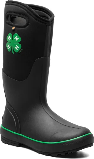 Classic II 4-H Waterproof Rain Boot