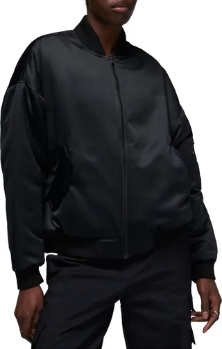 Renegade Bomber Jacket