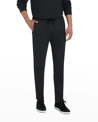 Men's Comfort Drawstring Lounge Pants