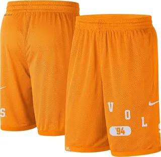 Men's Nike Tennessee Orange Tennessee Volunteers Wordmark Performance Shorts