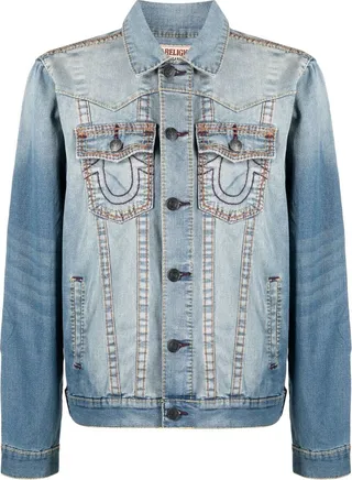 Jimmy denim jacket