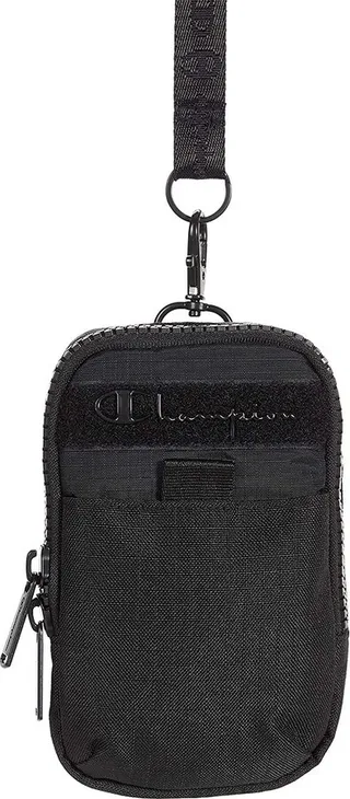 Champion Techtility Lanyard Pouch - Black