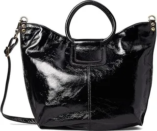 HOBO Sheila Tote (Black) Handbags