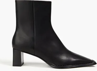Aldrich 55 leather ankle boots