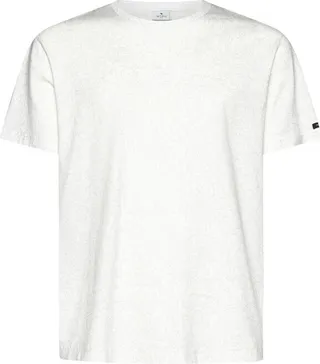 Etro Crewneck Short-Sleeved T-Shirt
