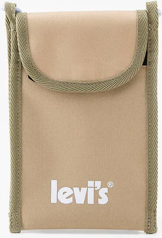 Levi's Lanyard Bag with Seasonal Expression Logo - Women's - Olive