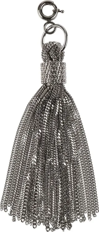 Key Ring Silver
