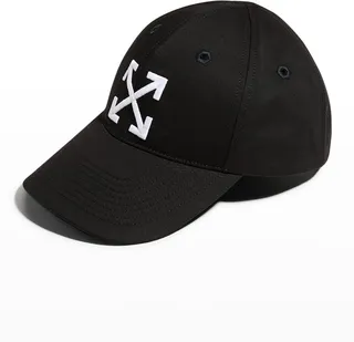 Arrow Cotton Baseball Cap