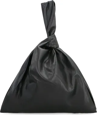 Jen Vegan Leather Hand Bag