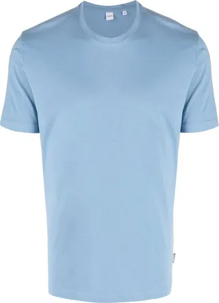 plain cotton T-shirt