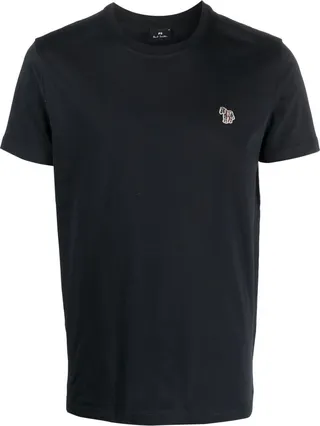 plain cotton T-shirt