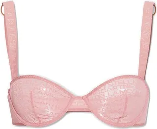 Stella McCartney Logo Pattern Bra