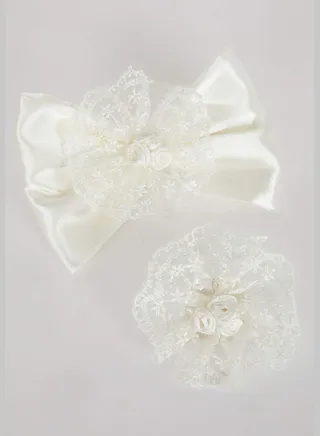 2 Pack Girl Hair Clips
