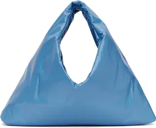 KASSL Editions Blue Small Anchor Bag