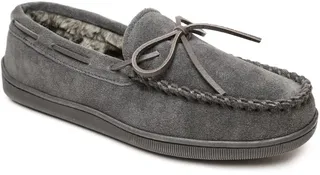 Fleece Lined Moccasin