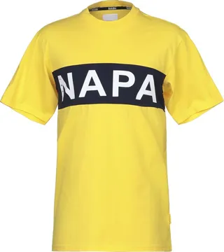 T-shirt Yellow